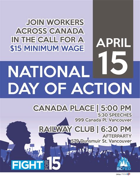 National Day of Action! | CUPE 23