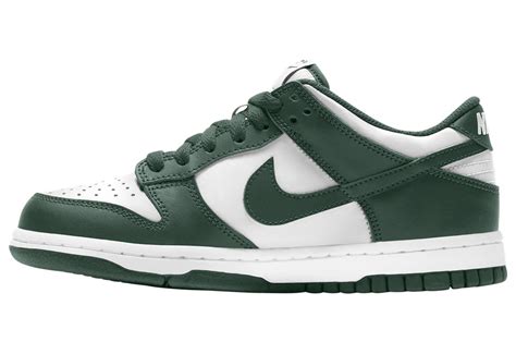 Where to Buy Nike Dunk Low "Varsity Green" | Nice Kicks