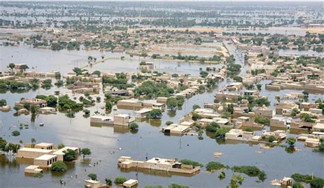 Punjab government fails to address floods in DG Khan Division