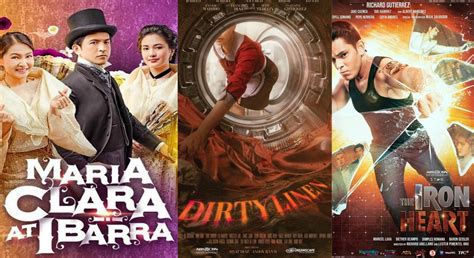 Philippine TV entertainment levels up, thanks to these must-watch Filipino shows