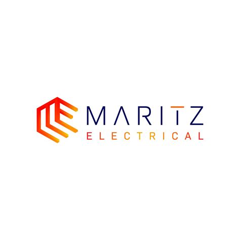 Maritz Electrical - Logo Design ƒ Graphic Designer in Cape Town ƒ ...