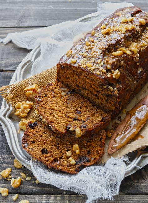 Date Nut Bread Recipe (Teatime Date Bread) - Fun FOOD Frolic