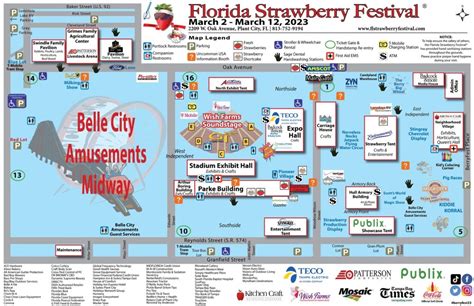 Strawberry Festival 2024 Plant City Dates - Toby Aeriell