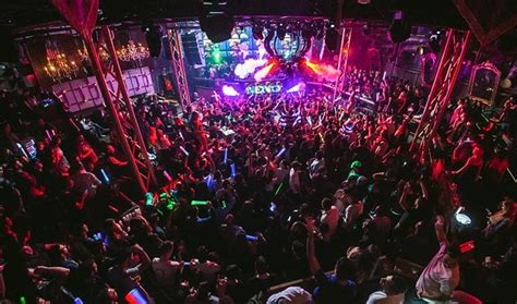 The Best Night Clubs in Athens