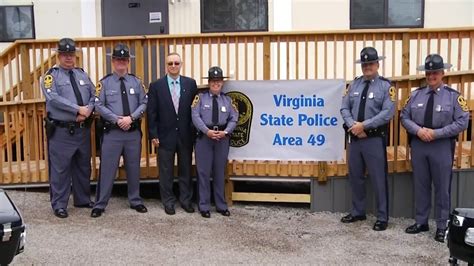 New Virginia State Police office should cut down on response...