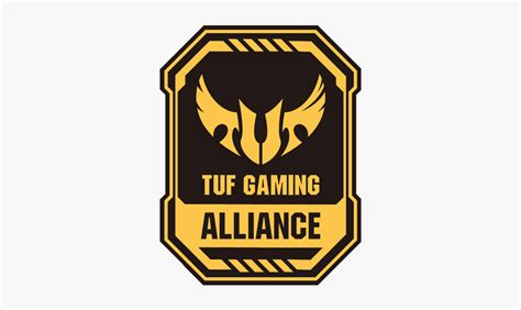 Tuf Gaming Alliance Logo, HD Png Download - kindpng