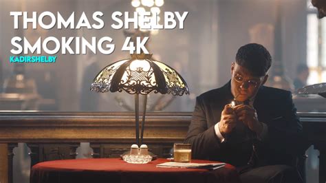 Thomas Shelby Smoking Scenes|4K 60 FPS Scenepack - YouTube