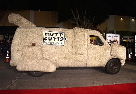 Dumb and Dumber Van Up For Sale