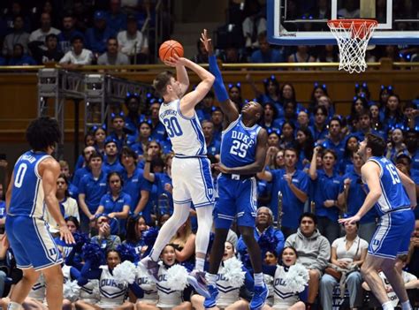 Duke Basketball Boasts Four 'Top 100 Players' Entering Season - Sports ...