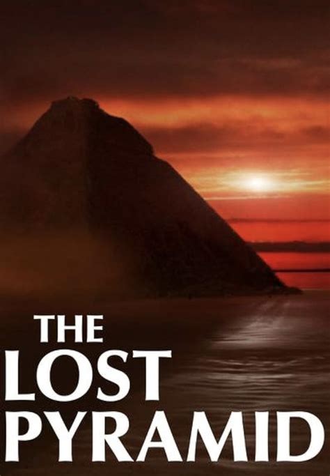 The Lost Pyramid (TV Movie 2008) - IMDb