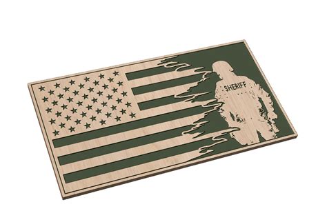 Extremely Tattered American Flag Patriot Nation Desig - vrogue.co