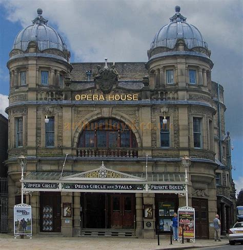 The Opera House, Water Street, Buxton, Derbyshire