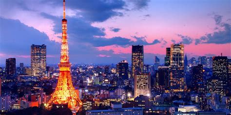 Tokyo Tower, Melihat Jepang dari Ketinggian