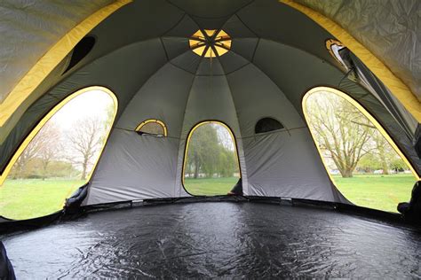 POD Tent Exterior | Inhabitat - Green Design, Innovation, Architecture ...