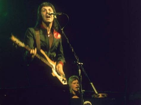 Flashback: Paul McCartney & Wings’ Original Lineup Plays Final Gig | 102.9 The Buzz