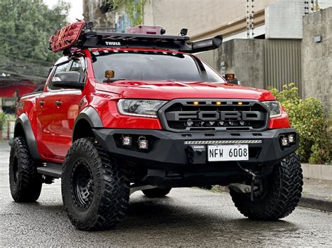 Ford Ranger Raptor Auto, Cars for Sale, Used Cars on Carousell