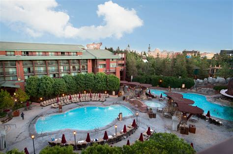 Exploring the Benefits of Staying at a Disneyland Resort Hotel
