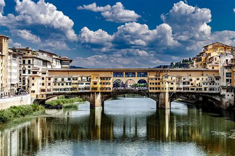 HD wallpaper: roman, bridge, architecture, houses, river, city, old, historical | Wallpaper Flare