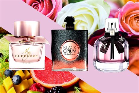 10 Best Fruity Floral Perfumes | Viora London