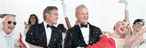 Bill Murray Sings in New A Very Murray Christmas Trailer