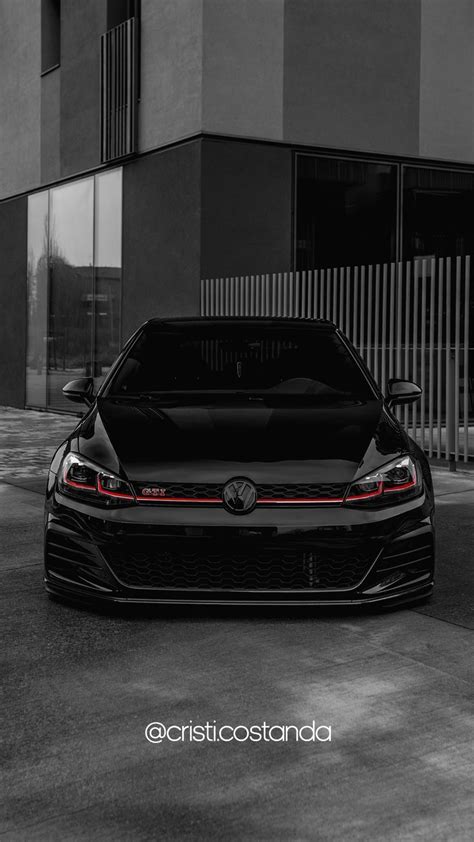 My golf | Golf gti, Volkswagen golf r, Vw golf wallpaper | Carros de ...