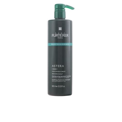 Rene Furterer ASTERA sensitive calming shampoo 600 ml - Cdiscount Au quotidien