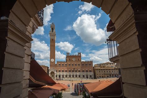 Piazza del Campo, Siena, Italy