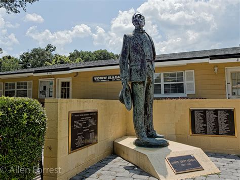 James Cash Penney Statue | James Cash Penney Statue, at Penn… | Flickr