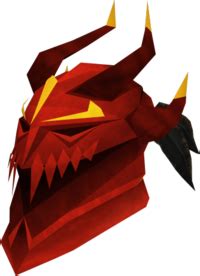 Dragon full helm (or) - The RuneScape Wiki