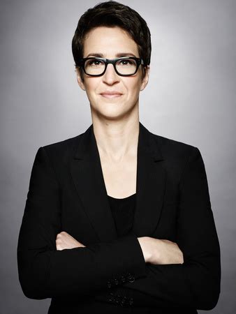 Rachel Maddow (Author of Drift)