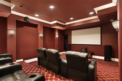 21 Incredible Home Theater Design Ideas & Decor (Pictures) - Designing Idea