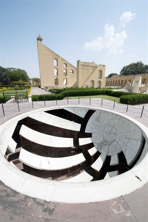 Jantar Mantar observatory and astronomical instruments, Jaipur | Jantar mantar, Luxury travel ...