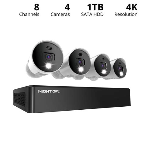 How To Setup Night Owl Security Cameras? [ Updated July 2023 ]