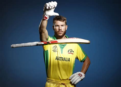 India vs Australia ODI series: David Warner throws challenge at Team India