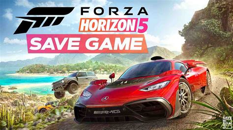 Forza Horizon 5 - 100% Save Game - PC – YourSaveGames