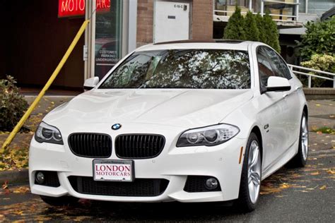 BMW 2011 550i xDrive M Sport - London Motorcars