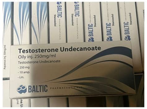 Buy Testosterone Undecanoate Baltic Pharmaceuticals UK