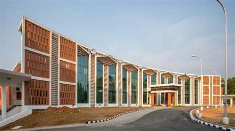 Indian Institute of Space Science & Technology (IIST) Campus ...