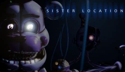 FNAF Sister Location Wallpapers - Wallpaper Cave