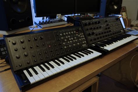 Tested: MS-20 Mini versus Original MS-20, in the Studio [Discussion, Audio, Photos] - CDM Create ...