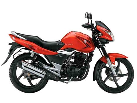 Suzuki GS 150 R Review - Suzuki GS 150 R Bike Features & Specifications India