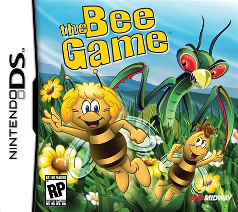 The Bee Game Review - IGN