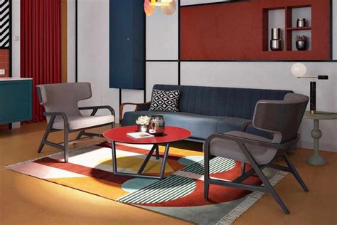 Learn About The Bauhaus Style Decor