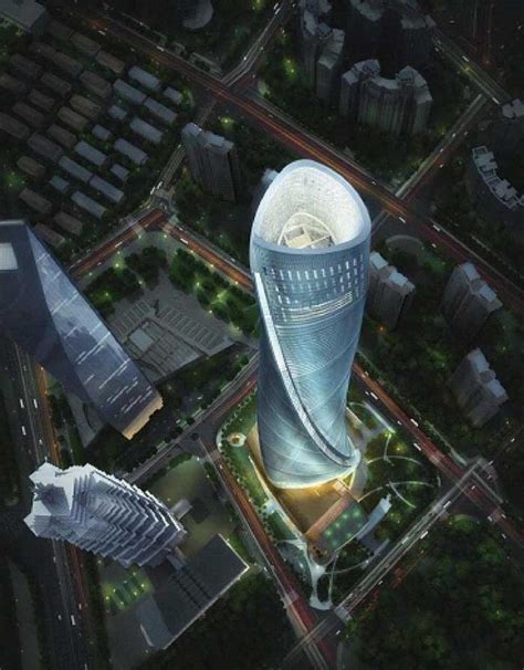 Shanghai Tower J-Hotel – The World’s Highest Luxury Hotel Due to Open in 2014 | eXtravaganzi