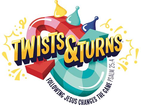 Lifeway’s 2023 VBS theme leads kids through ‘Twists & Turns’