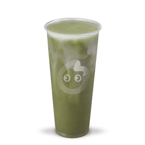 Matcha Tea Latte - CoCo Fresh Tea & Juice | Philippines