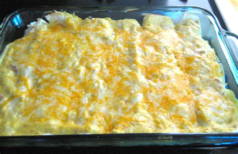 CRAVE: Easy Sunday Dinners: Chicken Enchiladas - Guaranteed to Satisfy Your Pickiest Eater or Critic