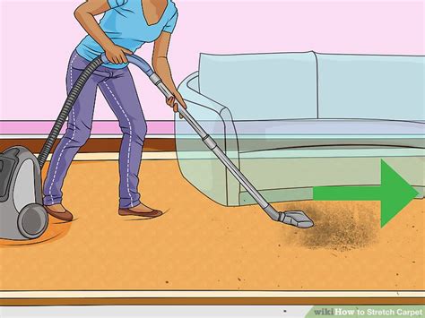 How to Stretch Carpet: 14 Steps (with Pictures) - wikiHow