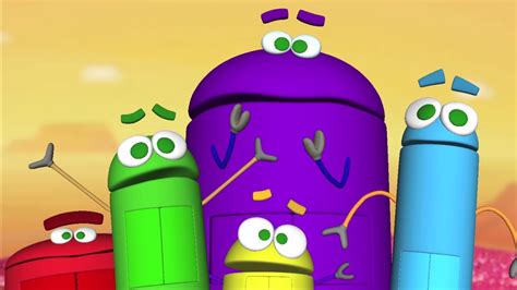 "Ask the StoryBots" Behind-the-Scenes: 3D Animation - YouTube