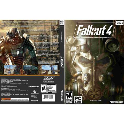 (PC) Fallout 4 GOTY Edition | Shopee Malaysia